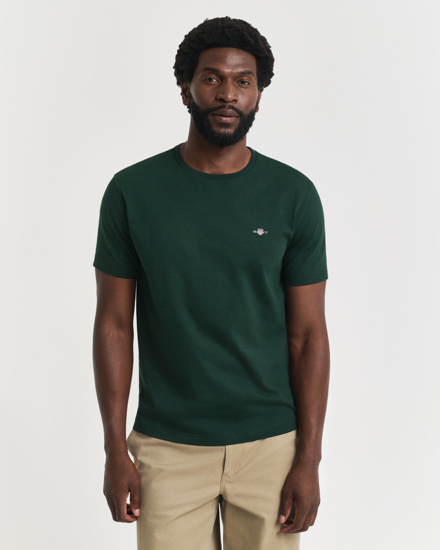 Gant T-shirts / Polo 2003184-374_M - Bygholm Menswear